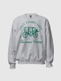 Bridgerton Then Comes Carriage Crewneck Sweatshirt T-Shirts, Hoodie | CiraTrend.com (Image 1)