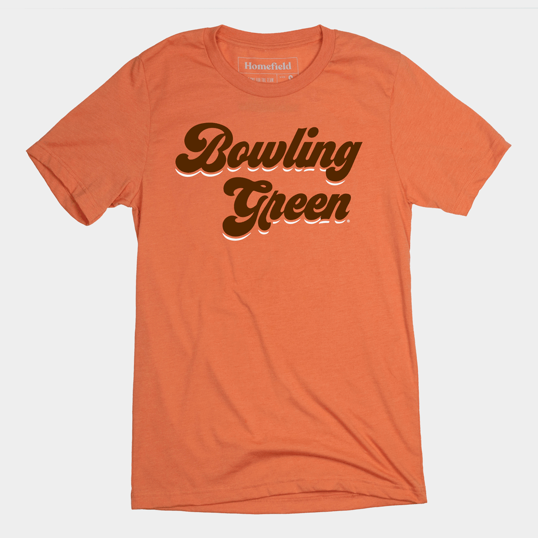 1970s Bowling Green Tee Style001