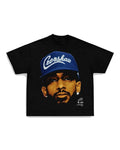 BIG FACE NIPSEY TEE Print Short Sleeve T-Shirt Menswear Top Stylish Underwear Tshirt Streetwear Tropical Crewneck...