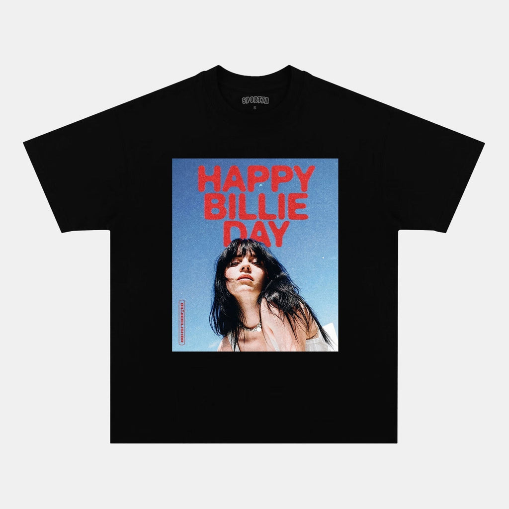 BILLIE EILISH TEE V3 Hoodie, Sweatshirt | CiraTrend.com (Image 1)