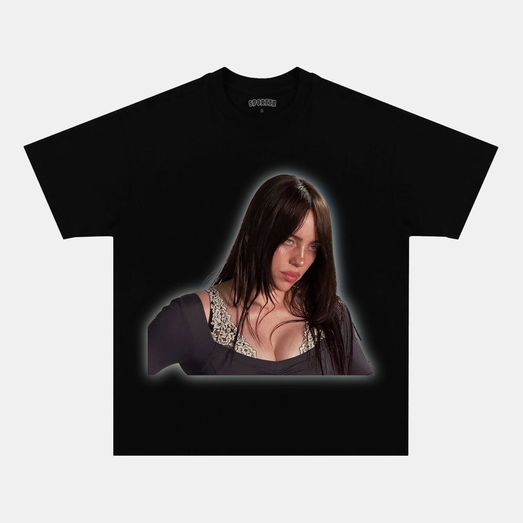 BILLIE EILISH TEE V4 Hoodie, Sweatshirt | CiraTrend.com (Image 1)