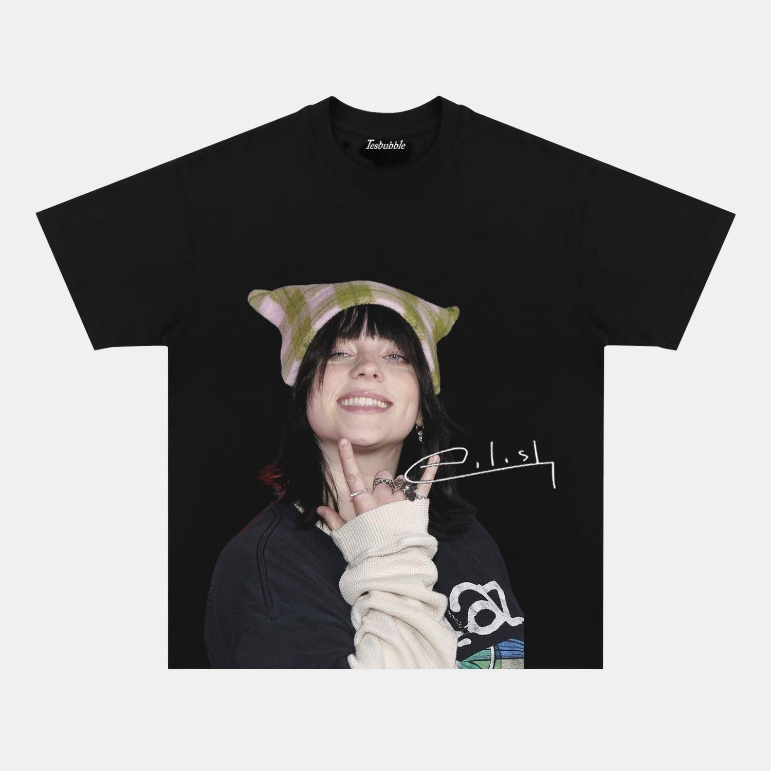 BILLIE EILISH W14 TEE Hoodie, Sweatshirt | CiraTrend.com (Image 4)
