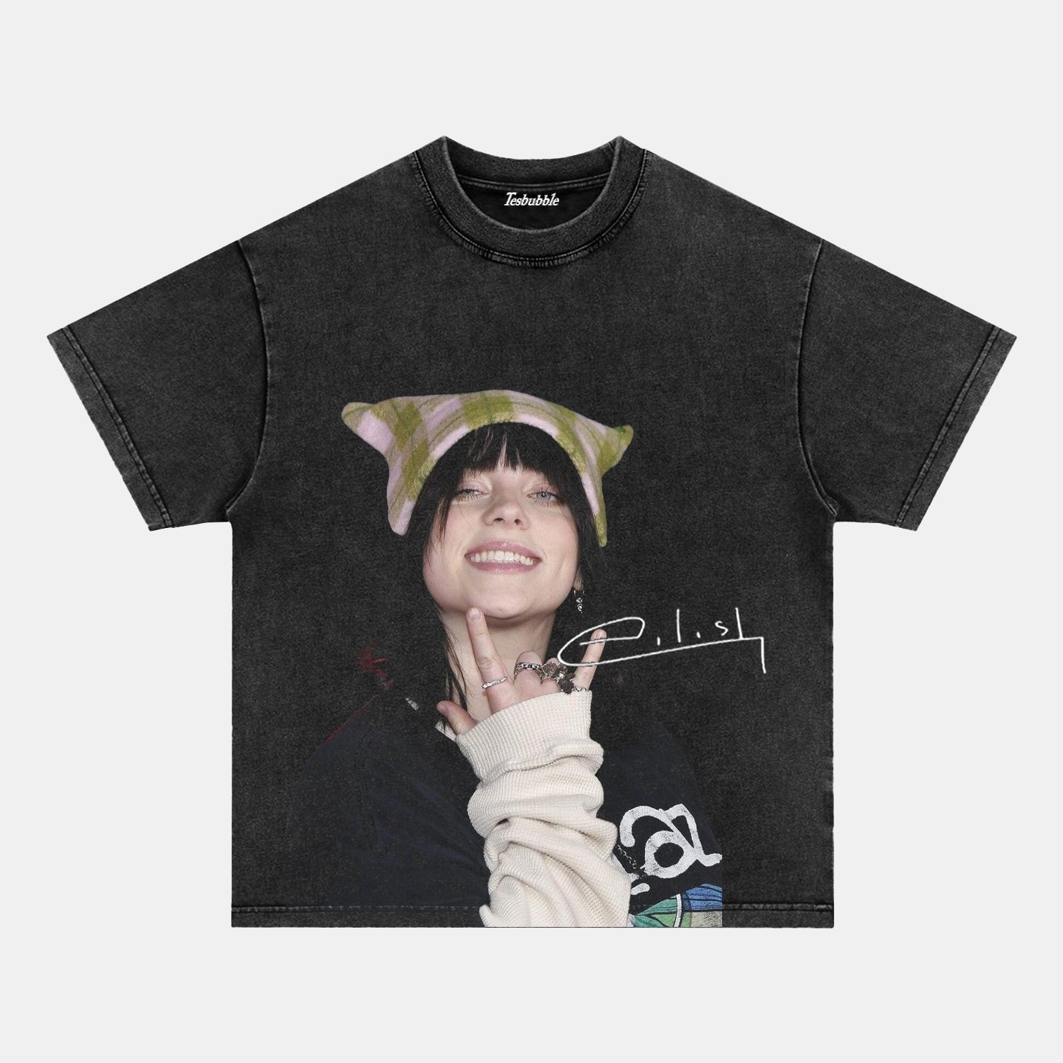 BILLIE EILISH W14 TEE Hoodie, Sweatshirt | CiraTrend.com (Image 3)