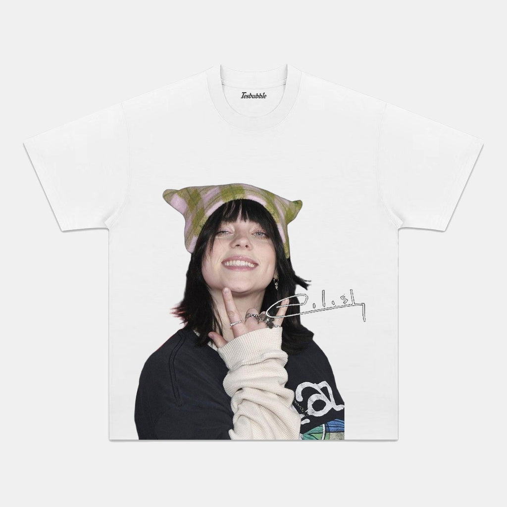 BILLIE EILISH W14 TEE Hoodie, Sweatshirt | CiraTrend.com (Image 1)