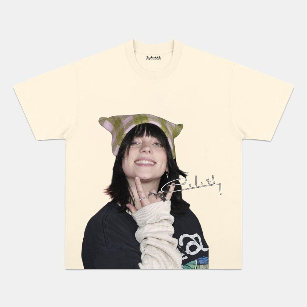 BILLIE EILISH W14 TEE Hoodie, Sweatshirt | CiraTrend.com (Image 2)