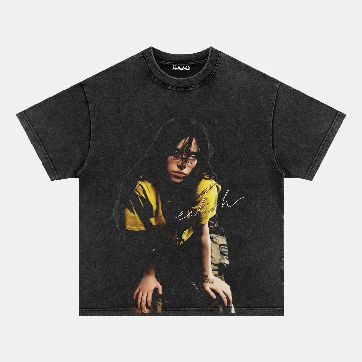 BILLIE EILISH W15 TEE Hoodie, Sweatshirt | CiraTrend.com (Image 4)