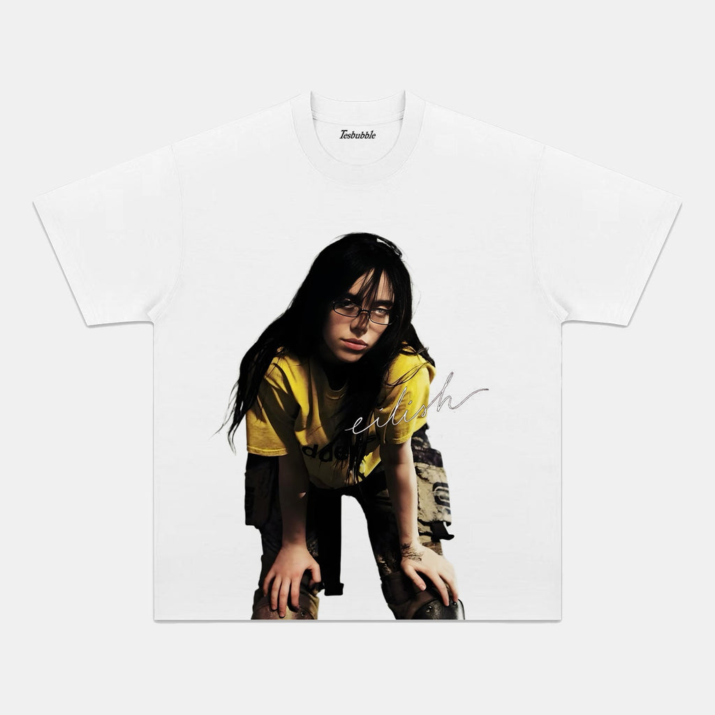 BILLIE EILISH W15 TEE Hoodie, Sweatshirt | CiraTrend.com (Image 2)