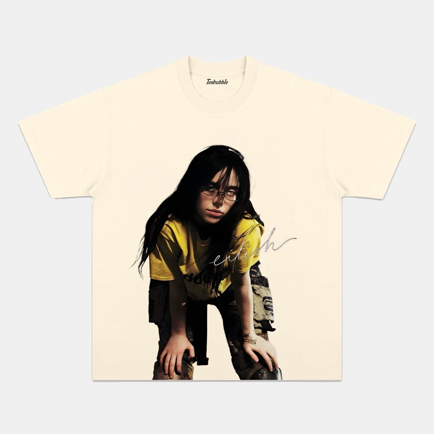 BILLIE EILISH W15 TEE Hoodie, Sweatshirt | CiraTrend.com (Image 3)