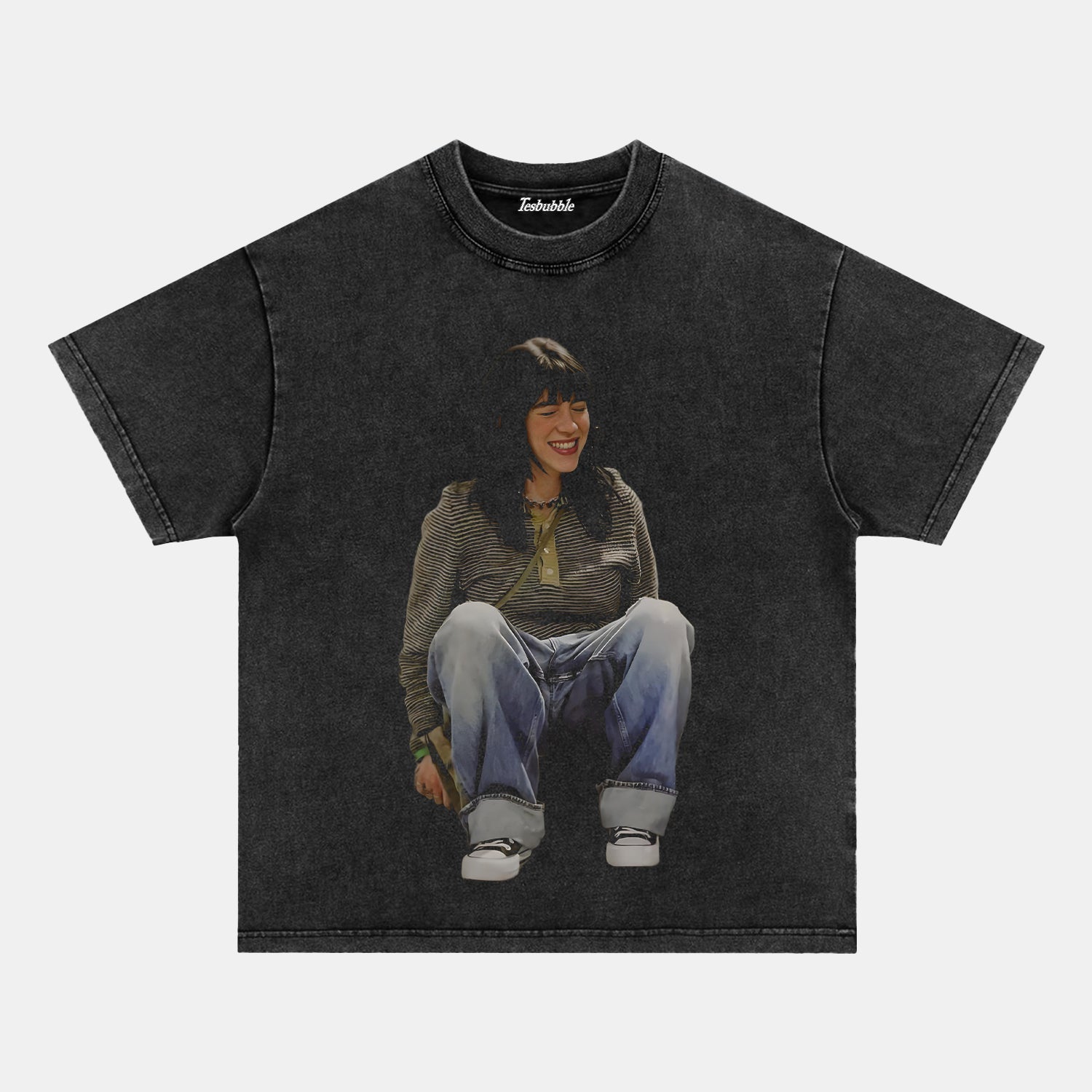 BILLIE EILISH W16 TEE Hoodie, Sweatshirt | CiraTrend.com (Image 1)