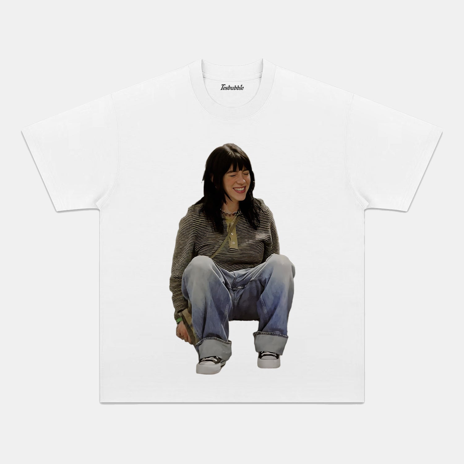 BILLIE EILISH W16 TEE Hoodie, Sweatshirt | CiraTrend.com (Image 3)