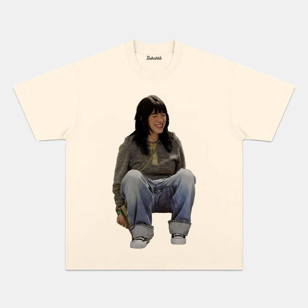 BILLIE EILISH W16 TEE Hoodie, Sweatshirt | CiraTrend.com (Image 4)