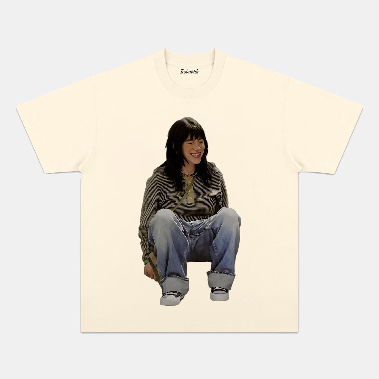 BILLIE EILISH W16 TEE Hoodie, Sweatshirt | CiraTrend.com (Image 4)