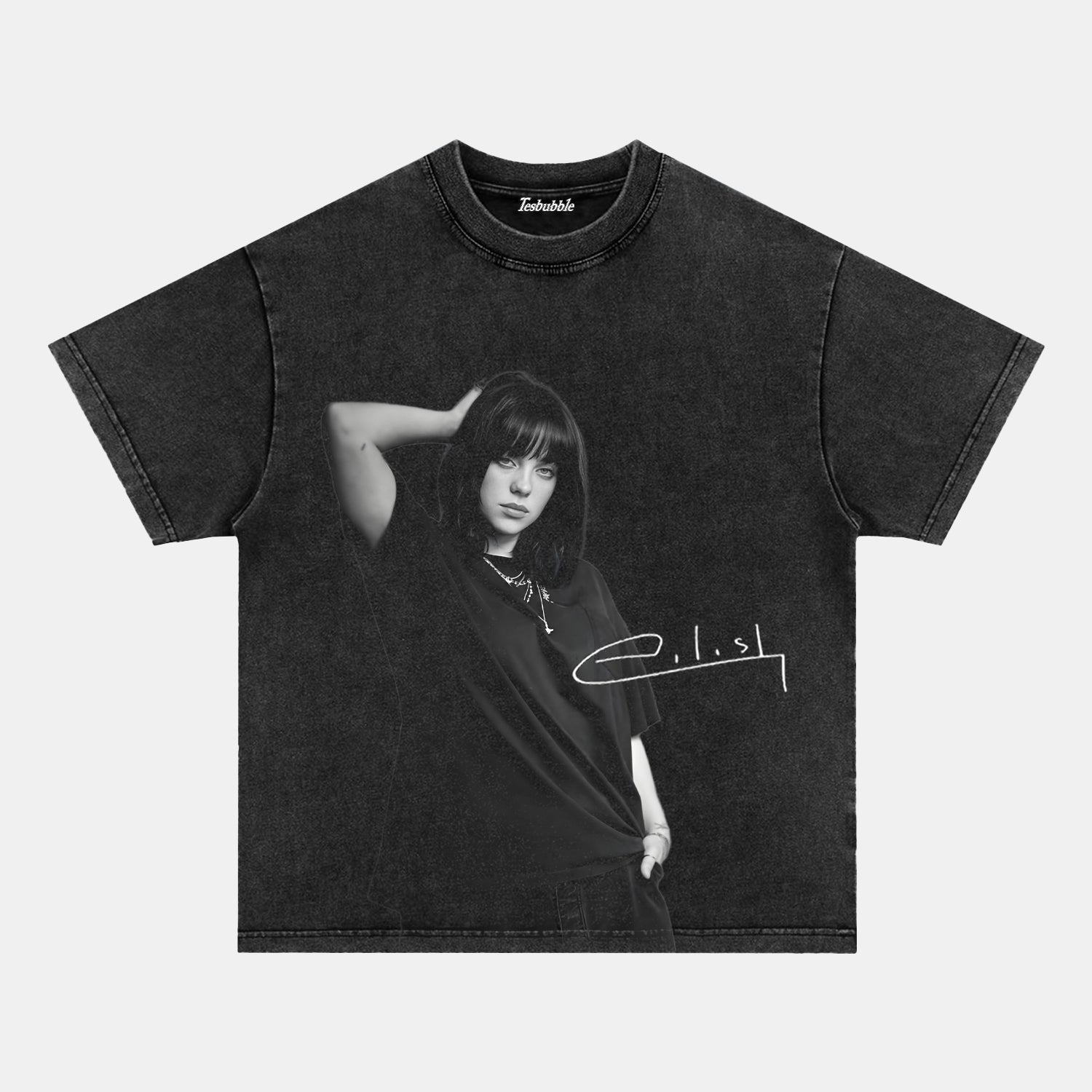 BILLIE EILISH W17 TEE Hoodie, Sweatshirt | CiraTrend.com (Image 3)