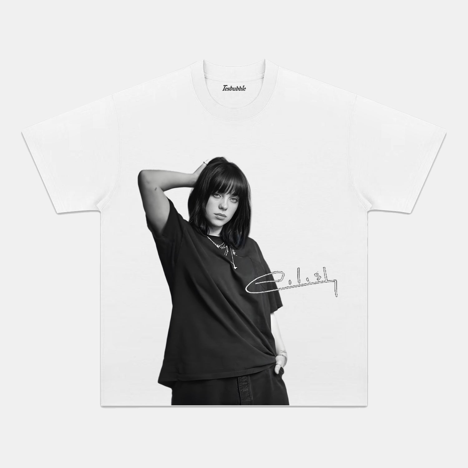 BILLIE EILISH W17 TEE Hoodie, Sweatshirt | CiraTrend.com (Image 1)