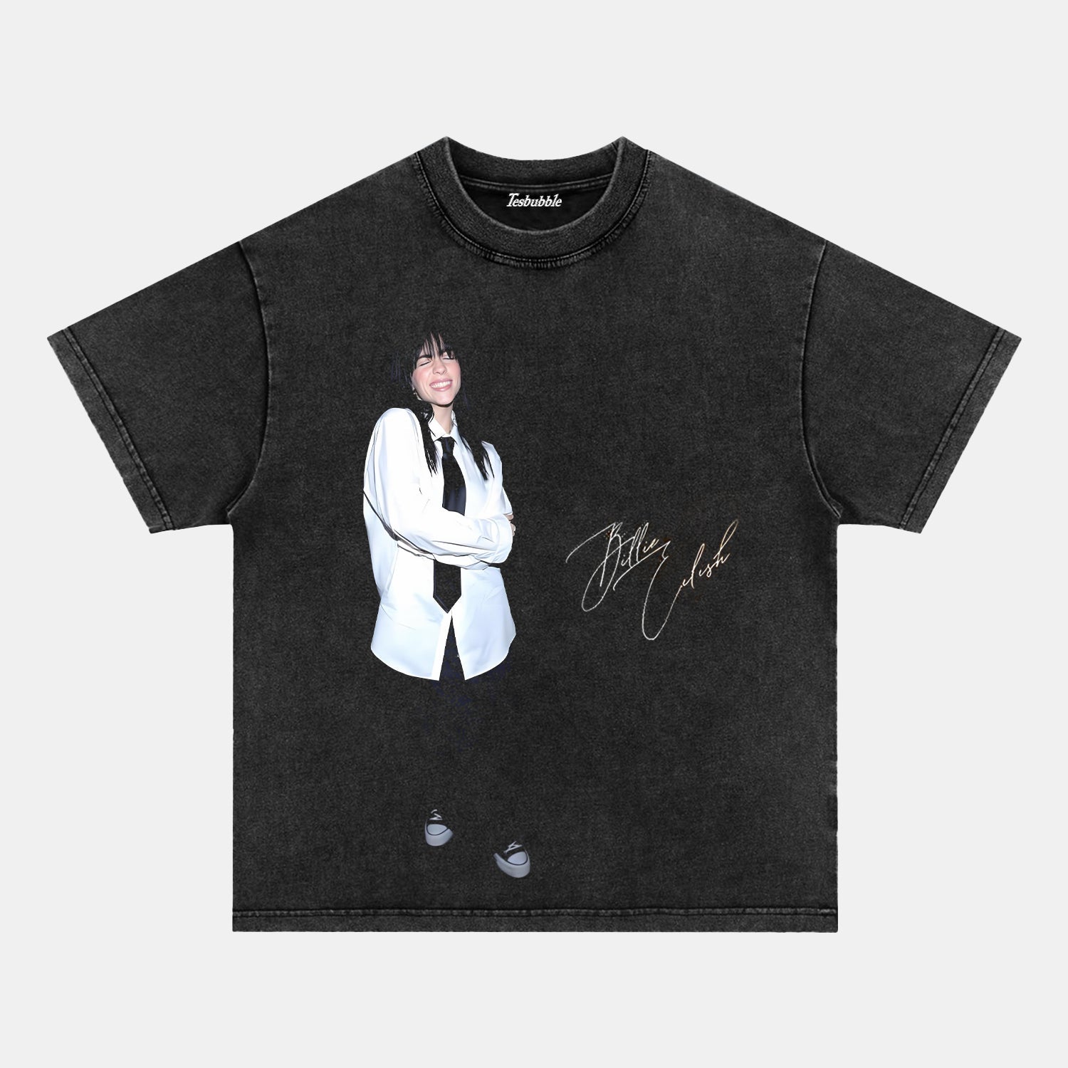 BILLIE EILISH W18 TEE Hoodie, Sweatshirt | CiraTrend.com (Image 2)