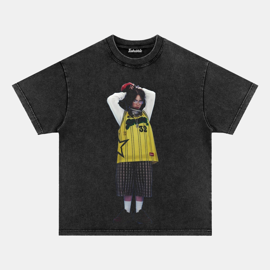 BILLIE EILISH W19 TEE Hoodie, Sweatshirt | CiraTrend.com (Image 3)