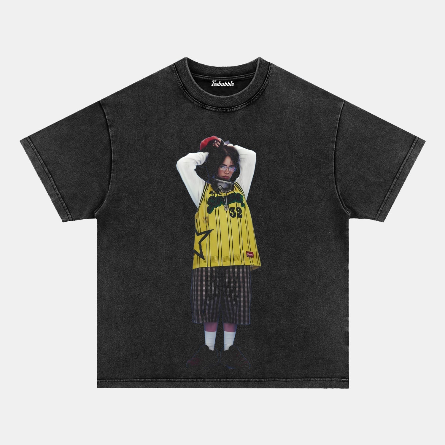 BILLIE EILISH W19 TEE Hoodie, Sweatshirt | CiraTrend.com (Image 3)