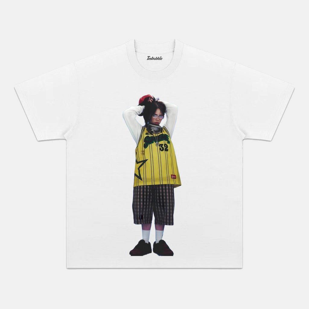 BILLIE EILISH W19 TEE Hoodie, Sweatshirt | CiraTrend.com (Image 2)