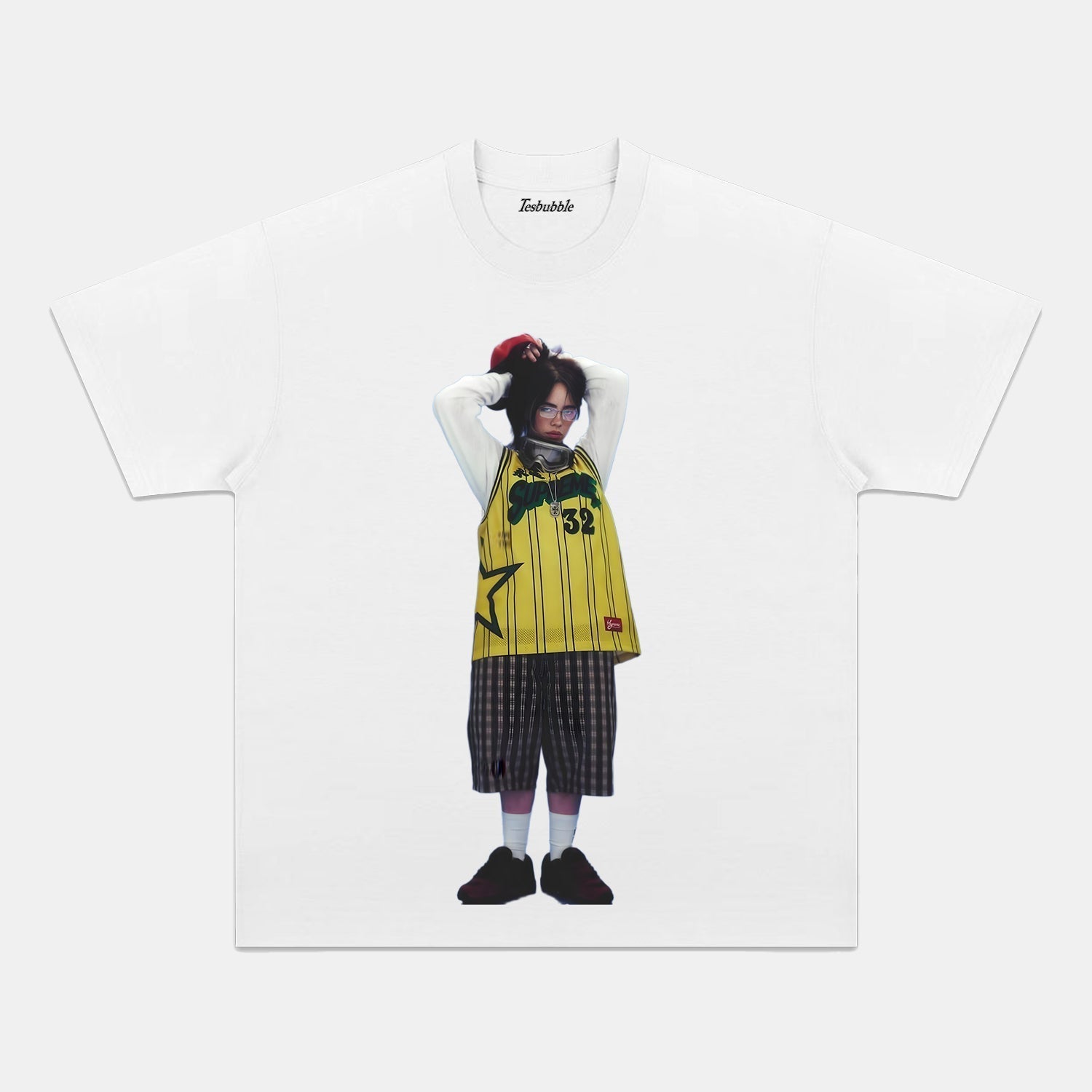 BILLIE EILISH W19 TEE Hoodie, Sweatshirt | CiraTrend.com (Image 2)
