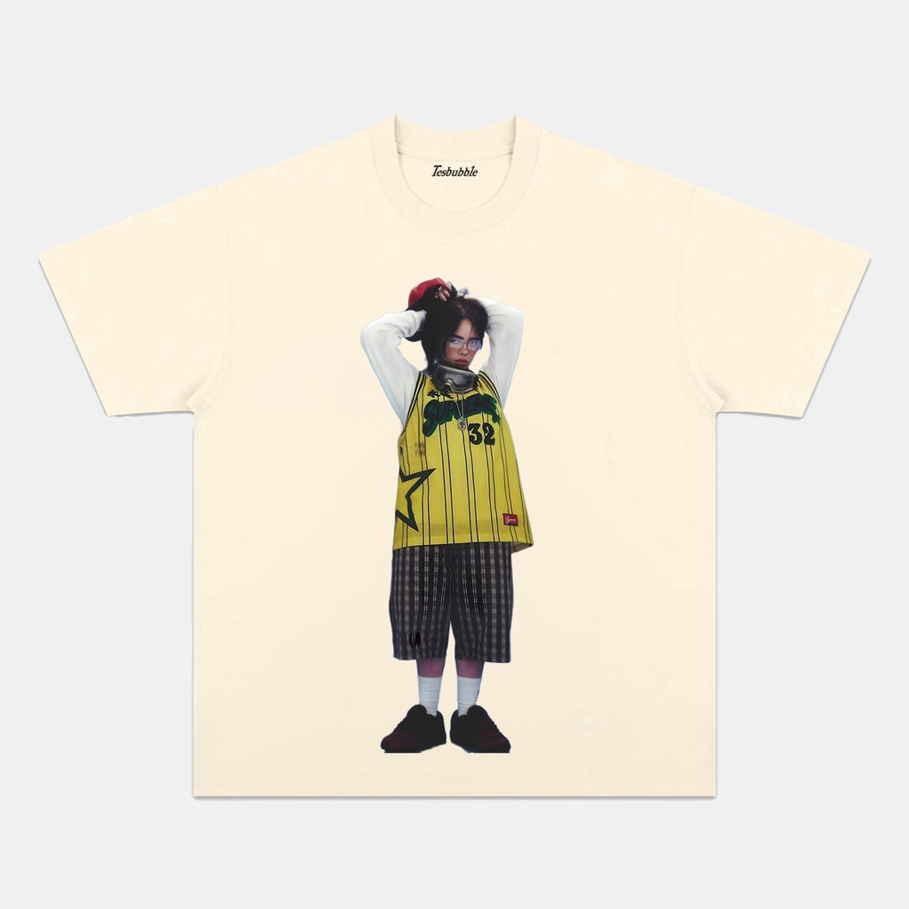 BILLIE EILISH W19 TEE Hoodie, Sweatshirt | CiraTrend.com (Image 1)