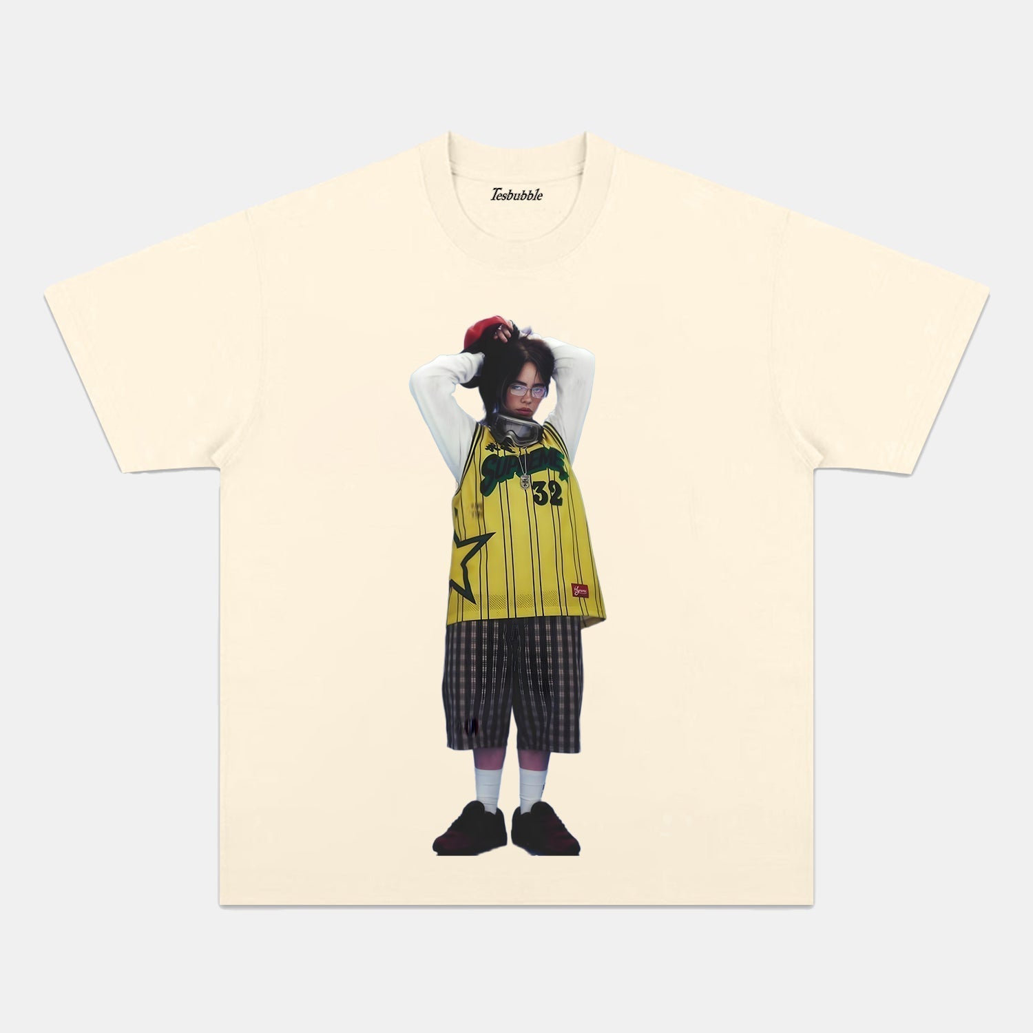BILLIE EILISH W19 TEE Hoodie, Sweatshirt | CiraTrend.com (Image 1)