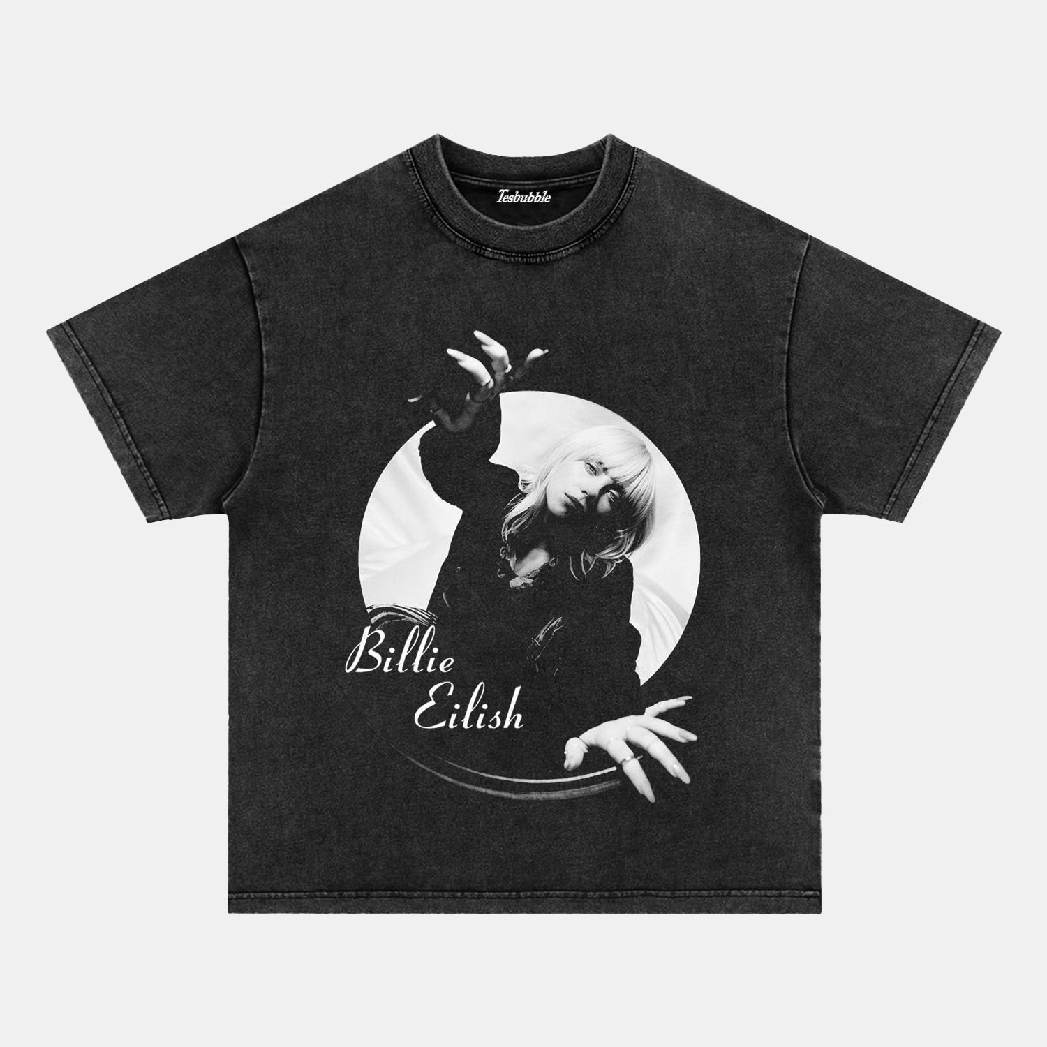 BILLIE EILISH W1 TEE Hoodie, Sweatshirt | CiraTrend.com (Image 2)