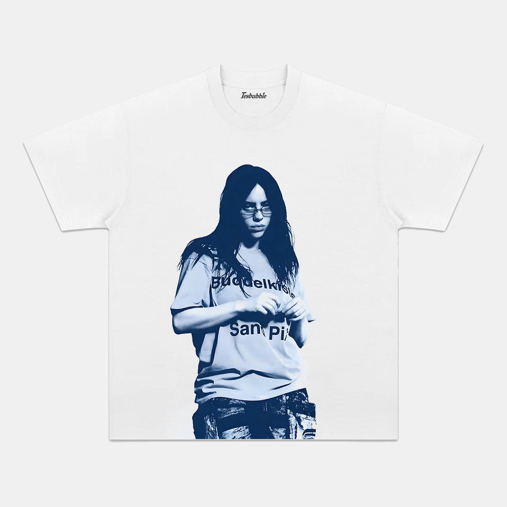 BILLIE EILISH W20 TEE Hoodie, Sweatshirt | CiraTrend.com (Image 1)