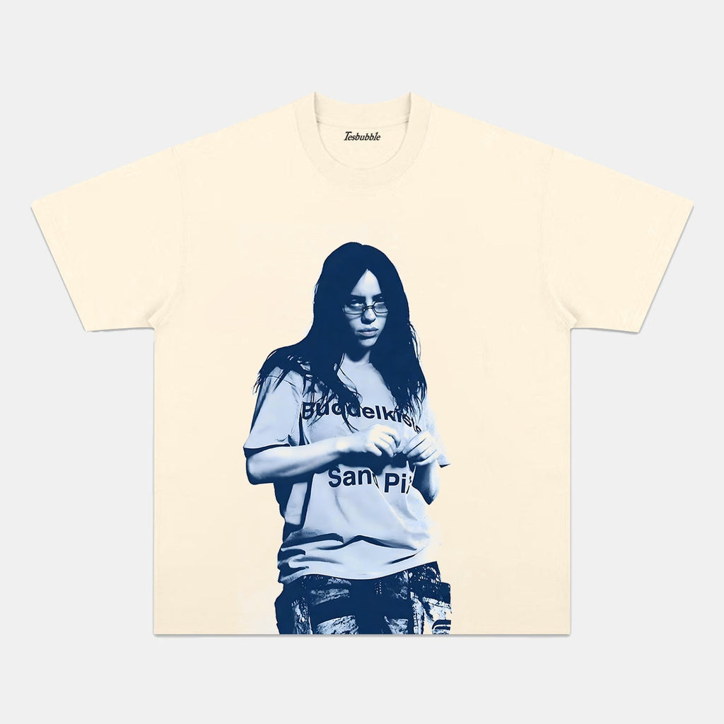 BILLIE EILISH W20 TEE Hoodie, Sweatshirt | CiraTrend.com (Image 2)