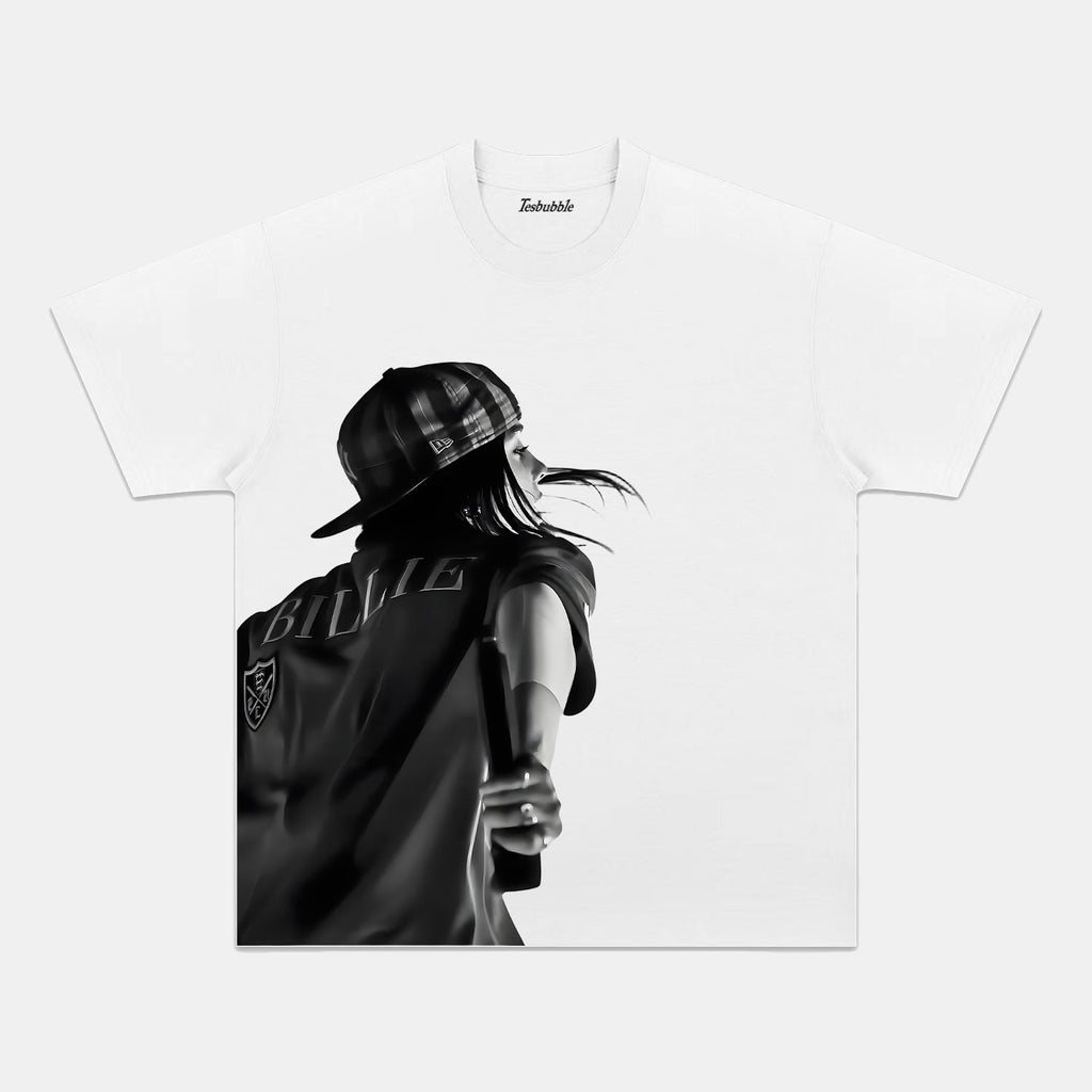 BILLIE EILISH W22 TEE Hoodie, Sweatshirt | CiraTrend.com (Image 1)