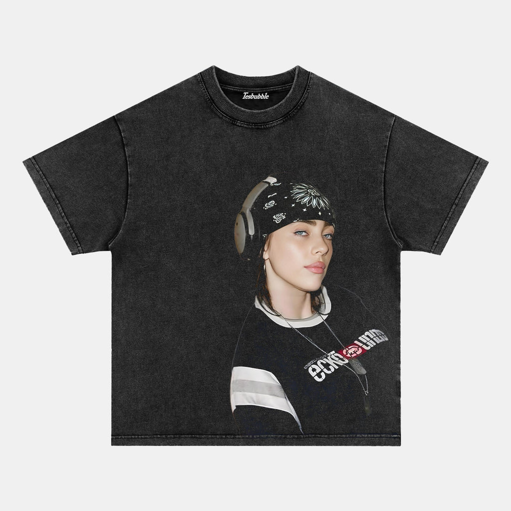 BILLIE EILISH W23 TEE Hoodie, Sweatshirt | CiraTrend.com (Image 2)
