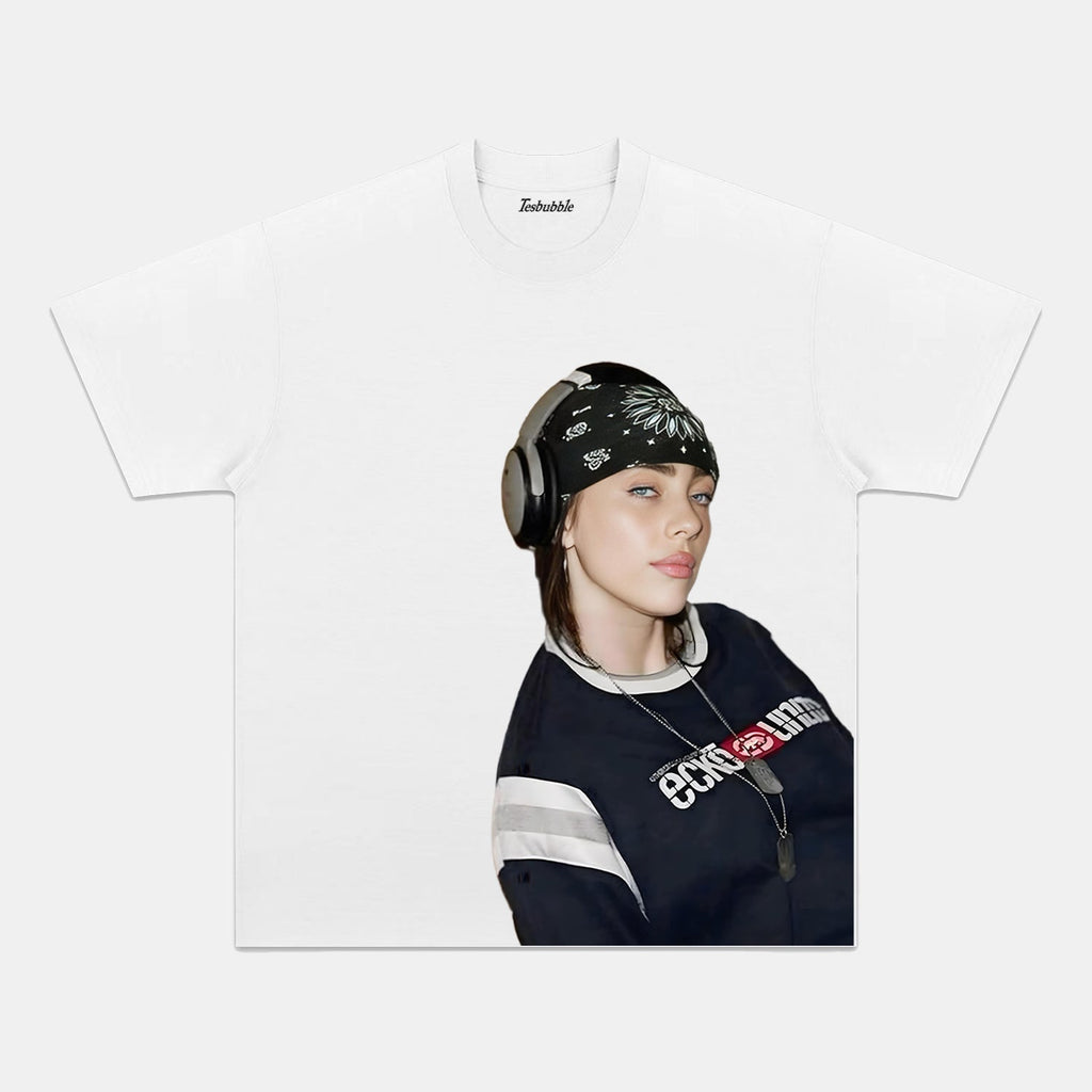 BILLIE EILISH W23 TEE Hoodie, Sweatshirt | CiraTrend.com (Image 3)