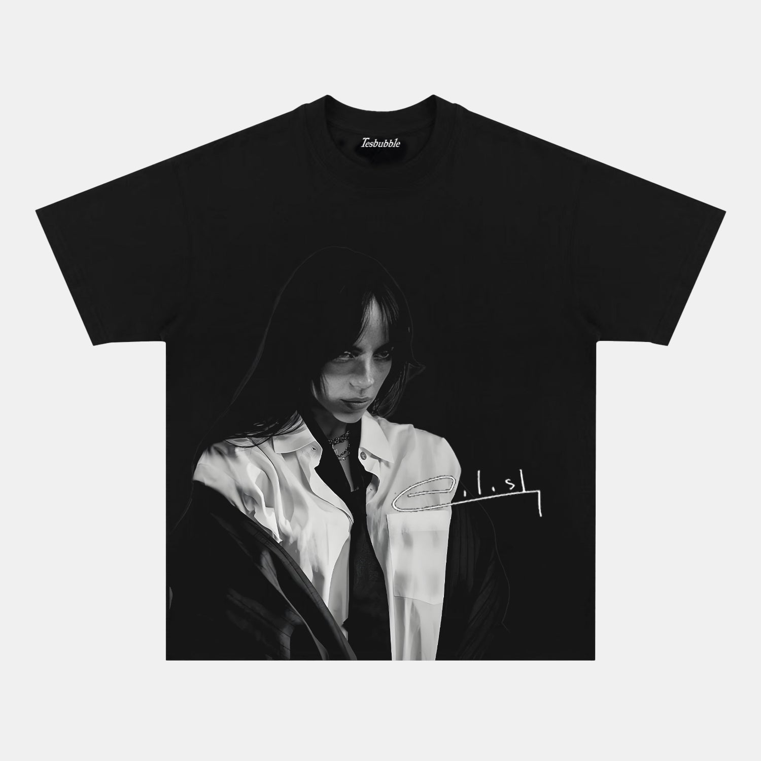 BILLIE EILISH W27 TEE Hoodie, Sweatshirt | CiraTrend.com (Image 2)