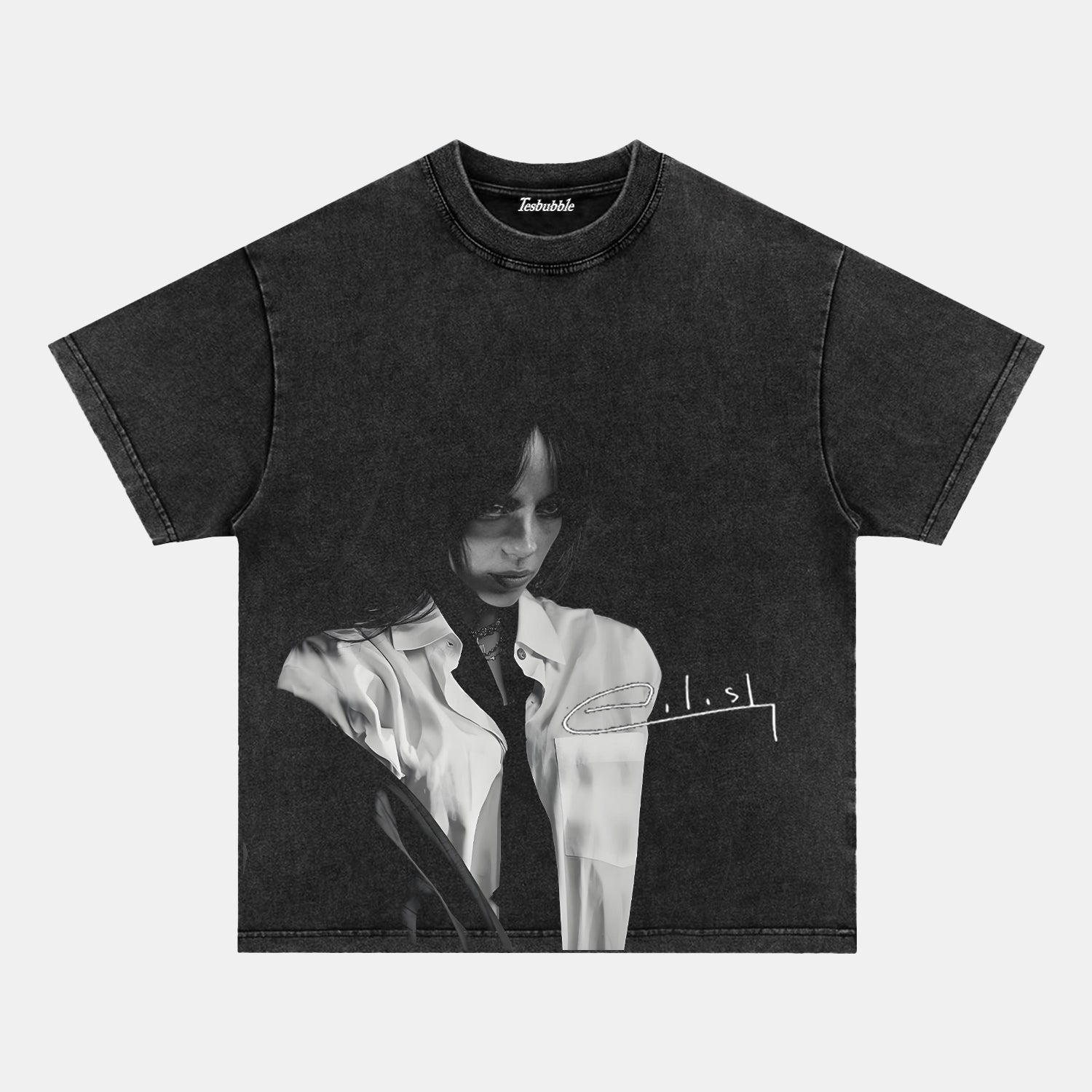 BILLIE EILISH W27 TEE Hoodie, Sweatshirt | CiraTrend.com (Image 1)