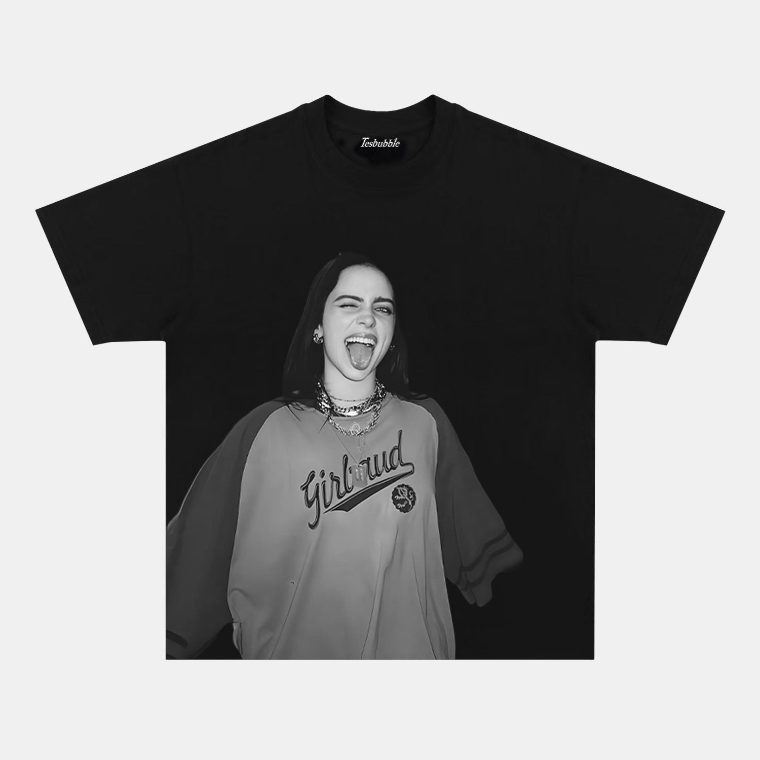 BILLIE EILISH W29 TEE Hoodie, Sweatshirt | CiraTrend.com (Image 1)