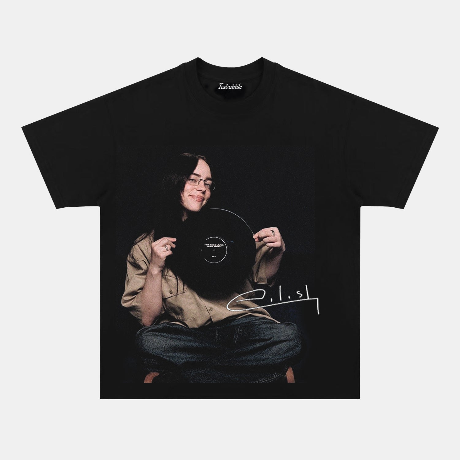 BILLIE EILISH W2 TEE Hoodie, Sweatshirt | CiraTrend.com (Image 2)