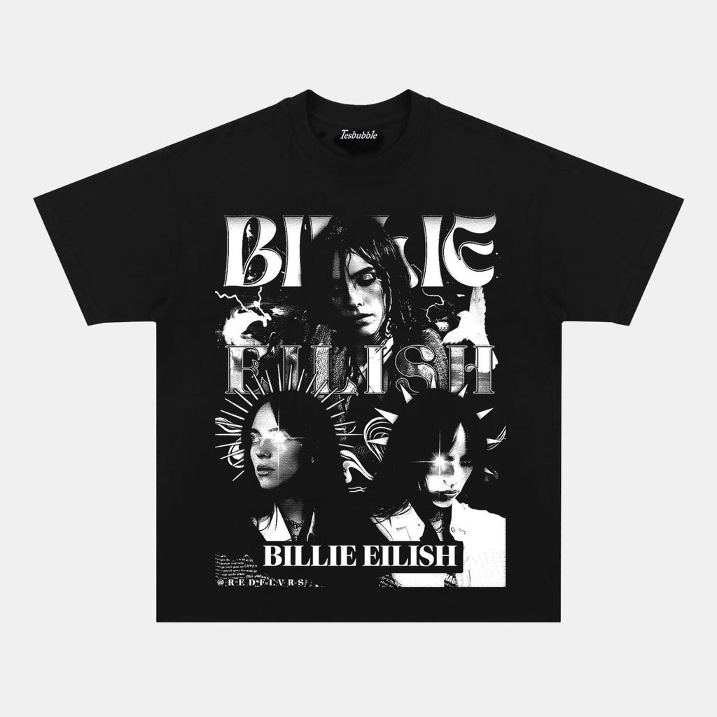BILLIE EILISH W3 TEE Hoodie, Sweatshirt | CiraTrend.com (Image 2)