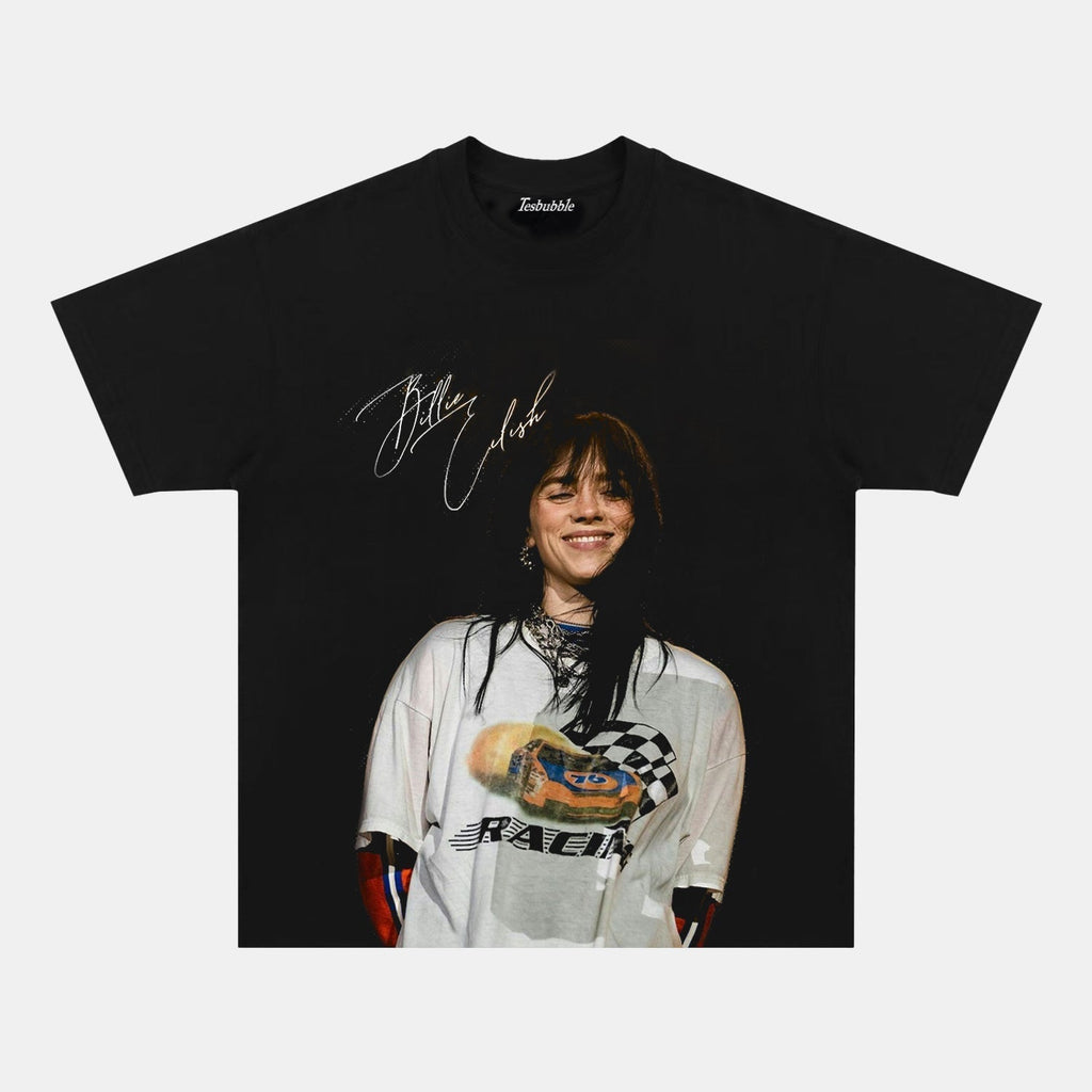 BILLIE EILISH W4 TEE Hoodie, Sweatshirt | CiraTrend.com (Image 1)