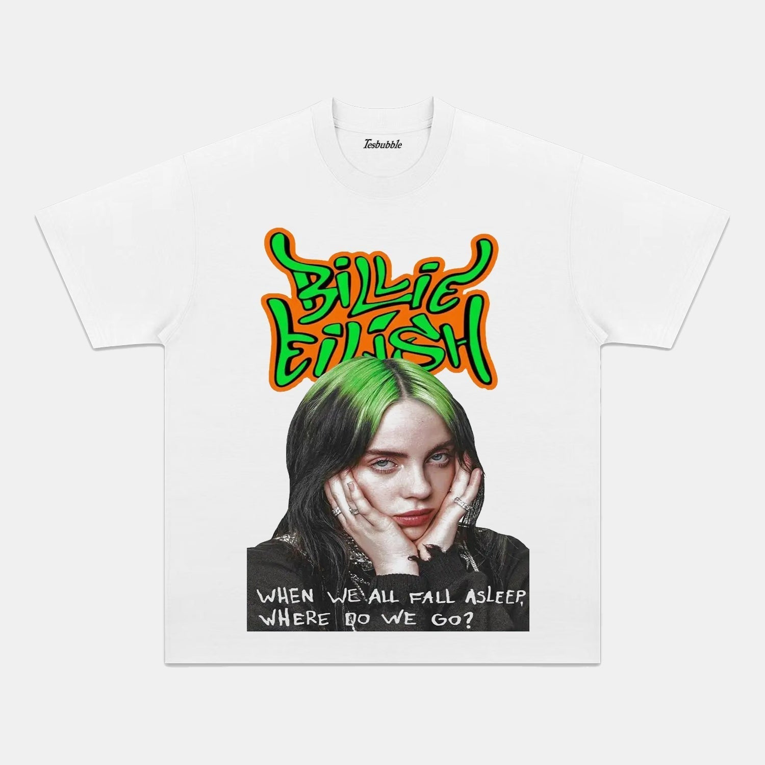 BILLIE EILISH TEE 5 Hoodie, Sweatshirt | CiraTrend.com (Image 3)
