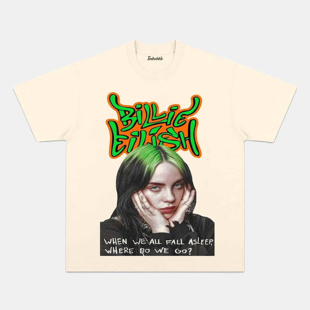 BILLIE EILISH TEE 5 Hoodie, Sweatshirt | CiraTrend.com (Image 4)