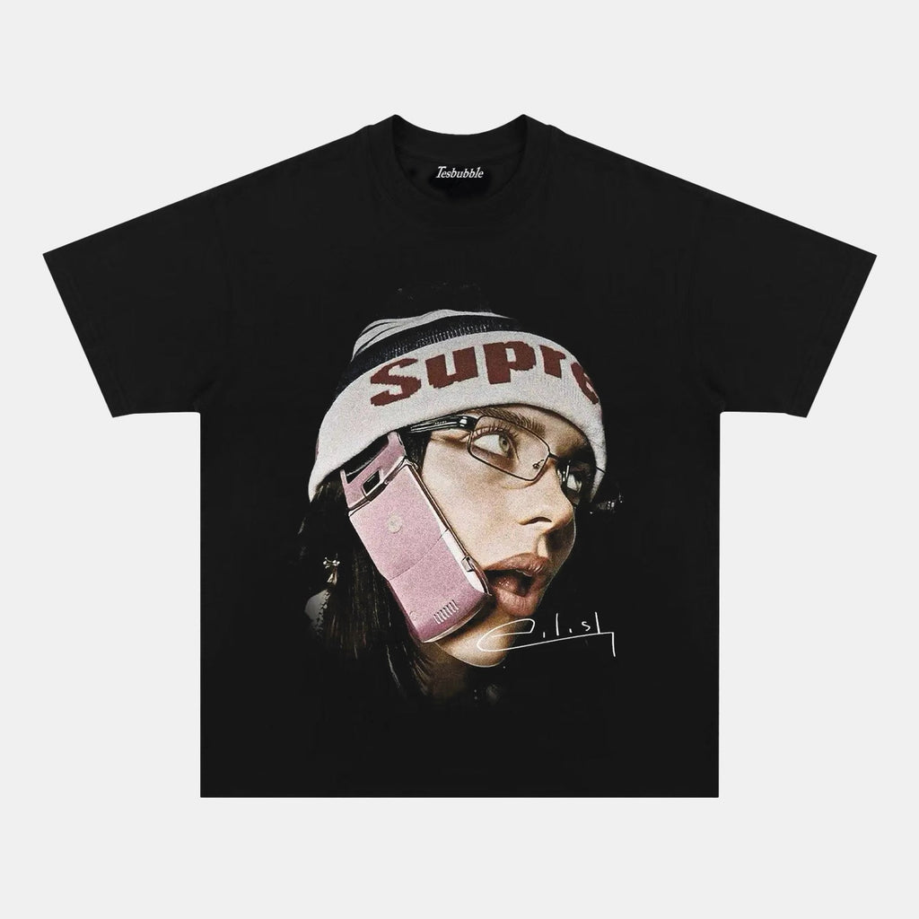 BILLIE EILISH VINTAGE CLOTHES 6.0 TEE Hoodie, Sweatshirt | CiraTrend.com (Image 3)