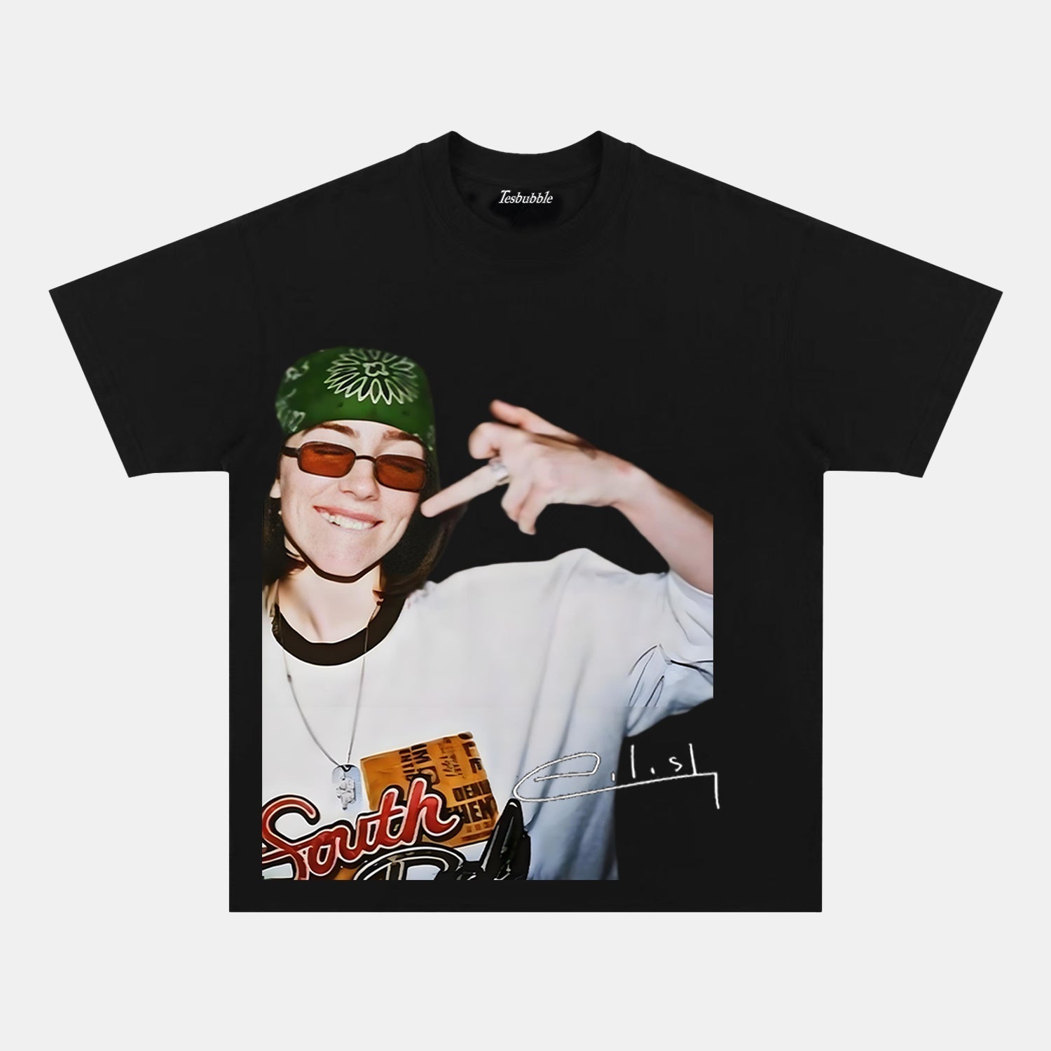 BILLIE EILISH W11 TEE Hoodie, Sweatshirt | CiraTrend.com (Image 3)