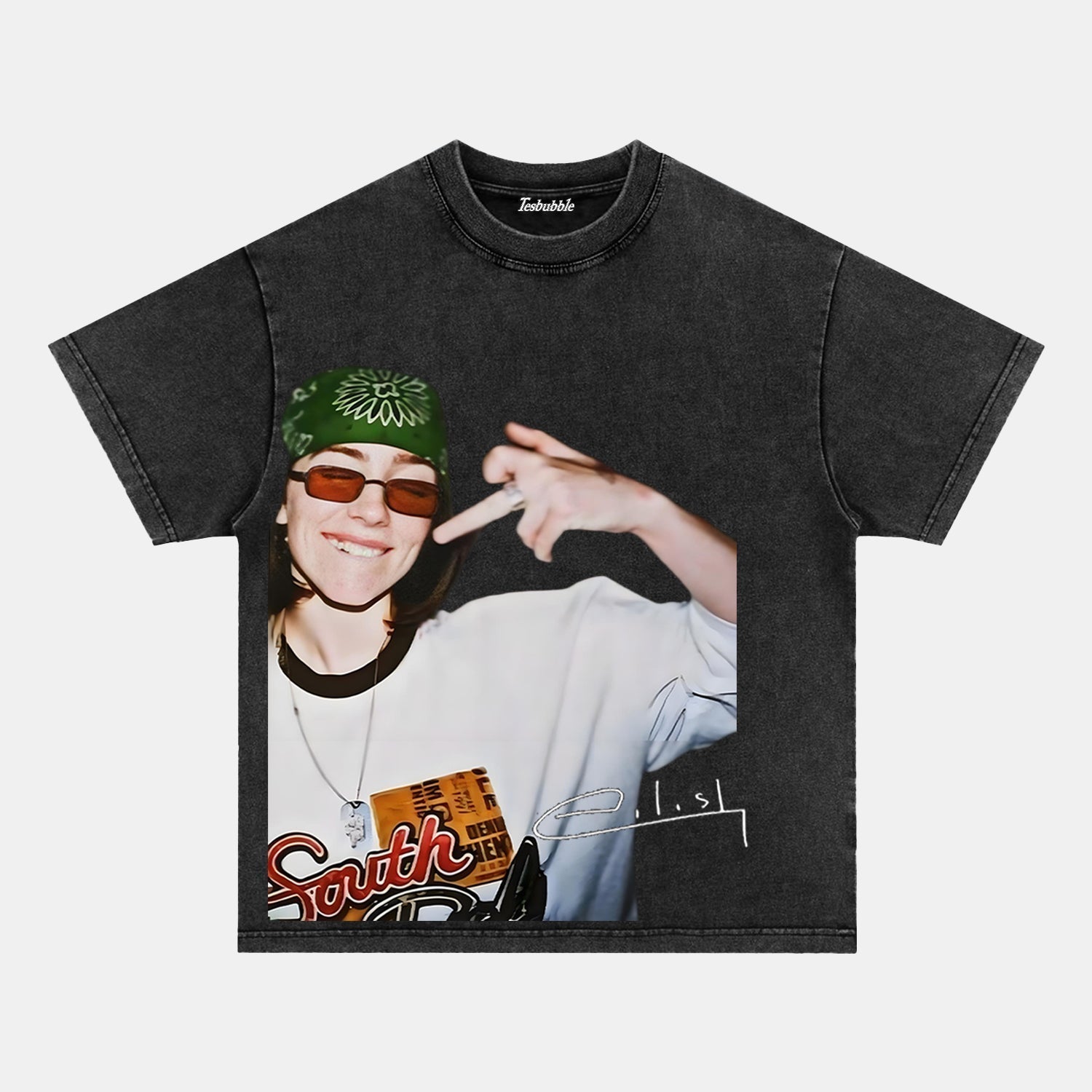 BILLIE EILISH W11 TEE Hoodie, Sweatshirt | CiraTrend.com (Image 4)