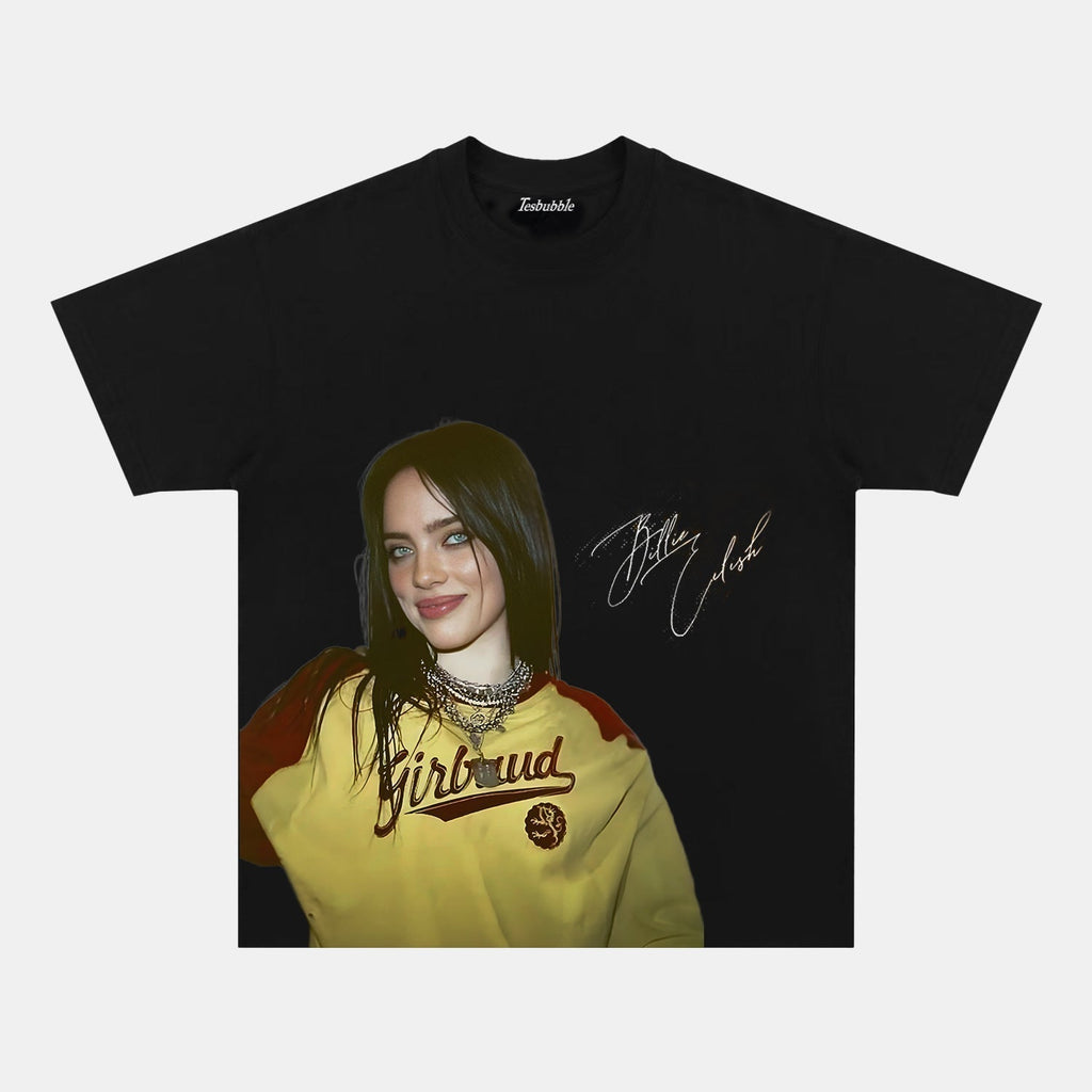 BILLIE EILISH W13 TEE Hoodie, Sweatshirt | CiraTrend.com (Image 3)
