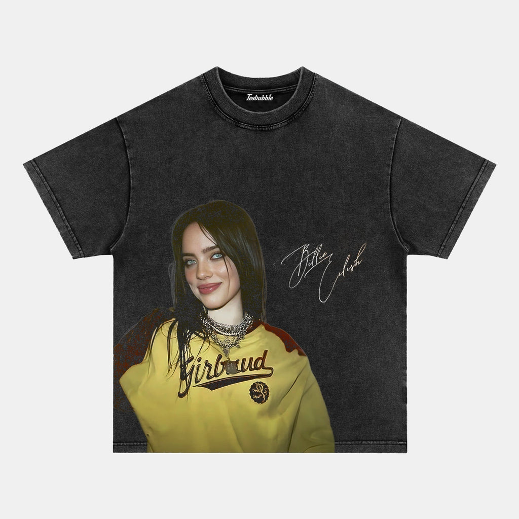 BILLIE EILISH W13 TEE Hoodie, Sweatshirt | CiraTrend.com (Image 4)