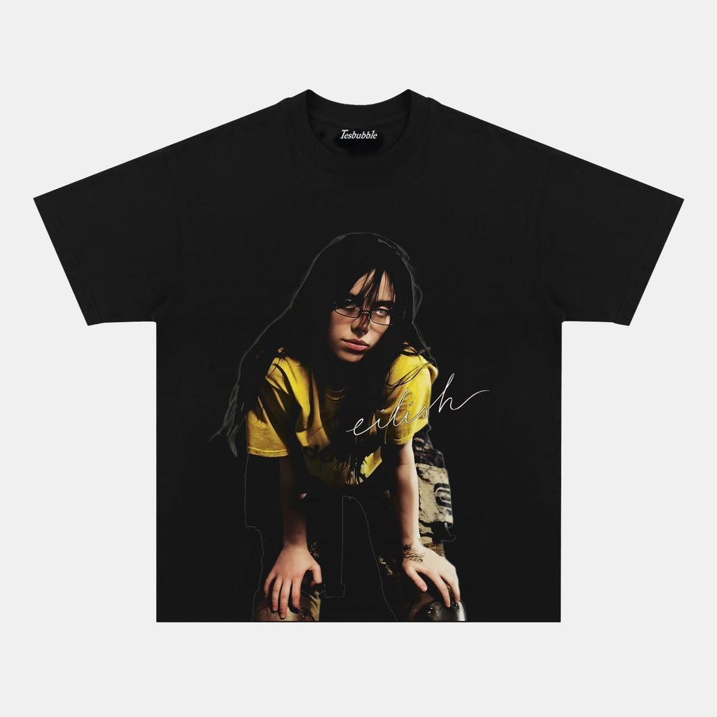 BILLIE EILISH W15 TEE Hoodie, Sweatshirt | CiraTrend.com (Image 5)