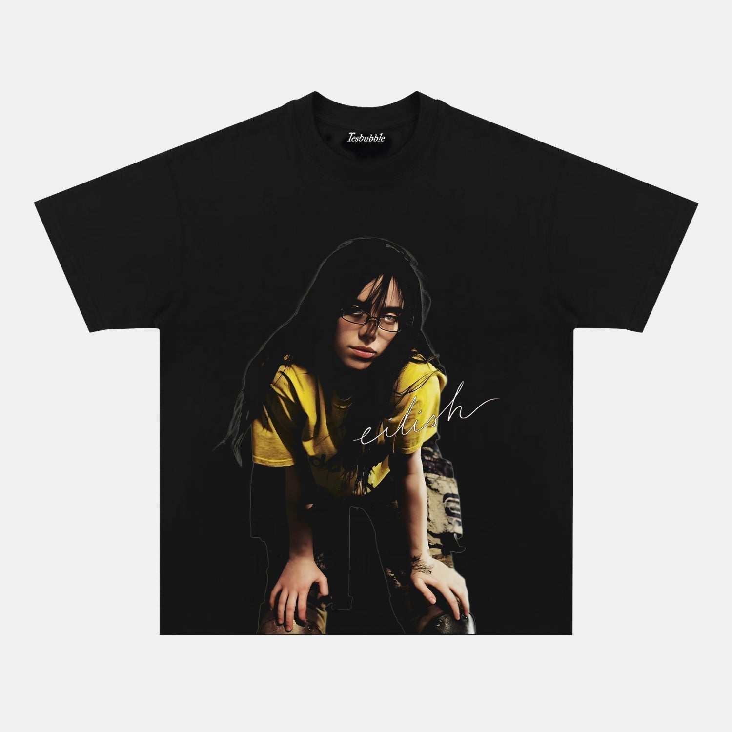 BILLIE EILISH W15 TEE Hoodie, Sweatshirt | CiraTrend.com (Image 5)