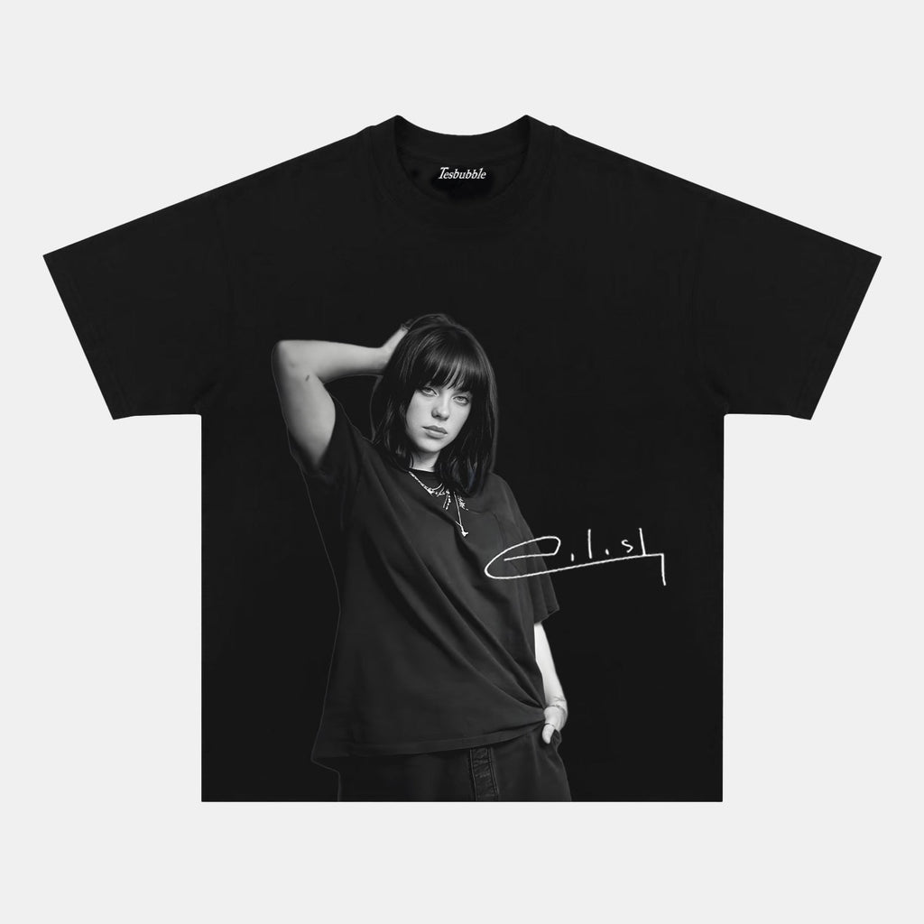 BILLIE EILISH W17 TEE Hoodie, Sweatshirt | CiraTrend.com (Image 5)