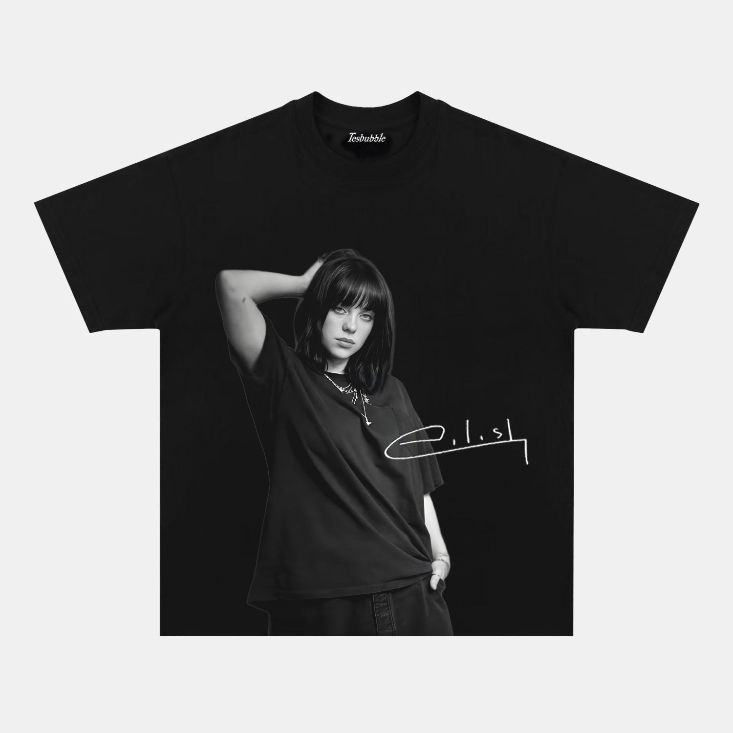 BILLIE EILISH W17 TEE Hoodie, Sweatshirt | CiraTrend.com (Image 5)