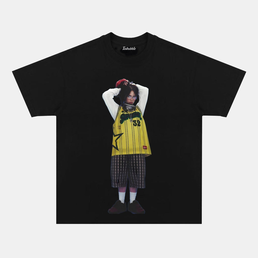 BILLIE EILISH W19 TEE Hoodie, Sweatshirt | CiraTrend.com (Image 5)
