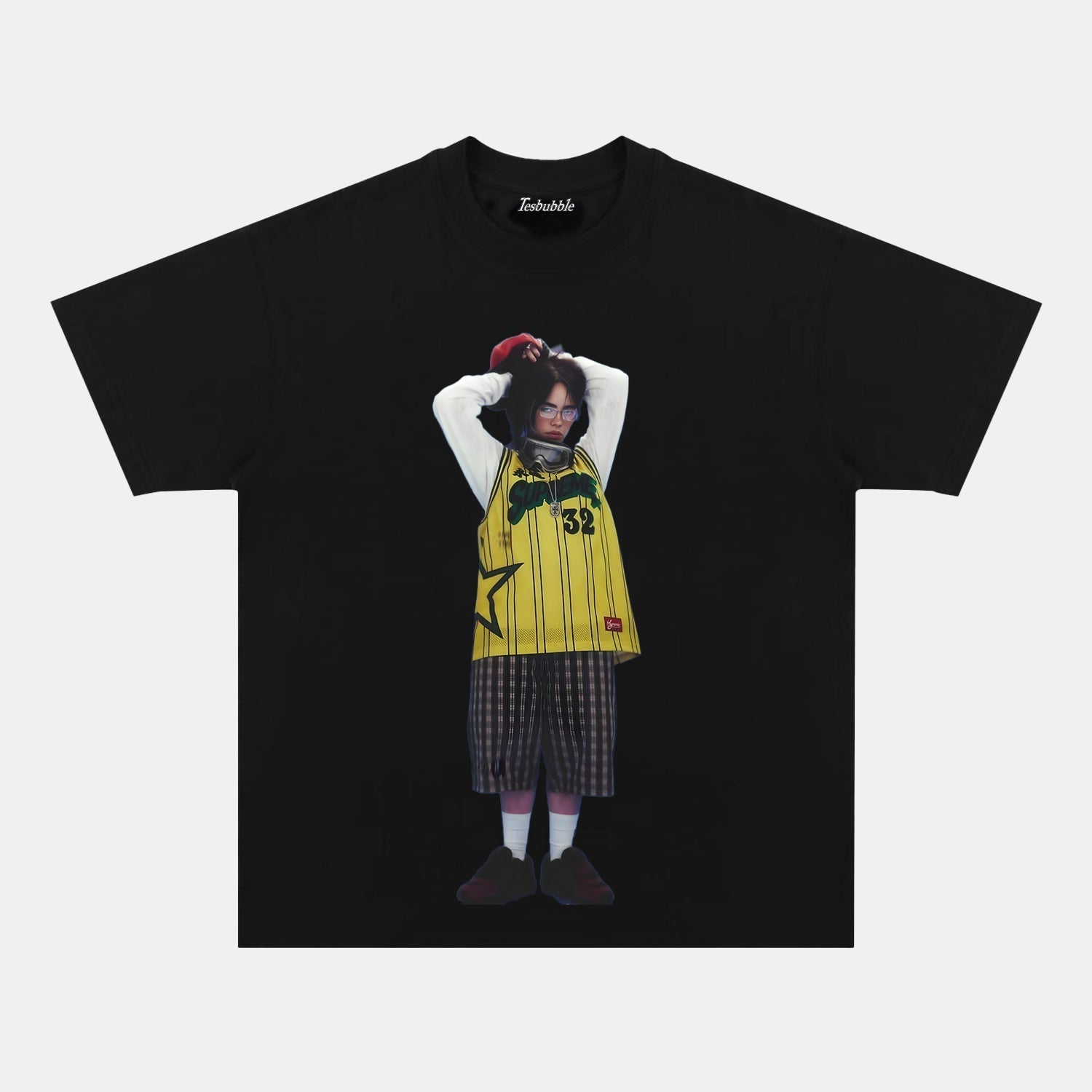 BILLIE EILISH W19 TEE Hoodie, Sweatshirt | CiraTrend.com (Image 5)